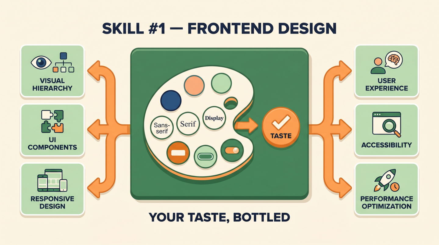 Infografía: tu gusto embotellado (Skill de diseño)
